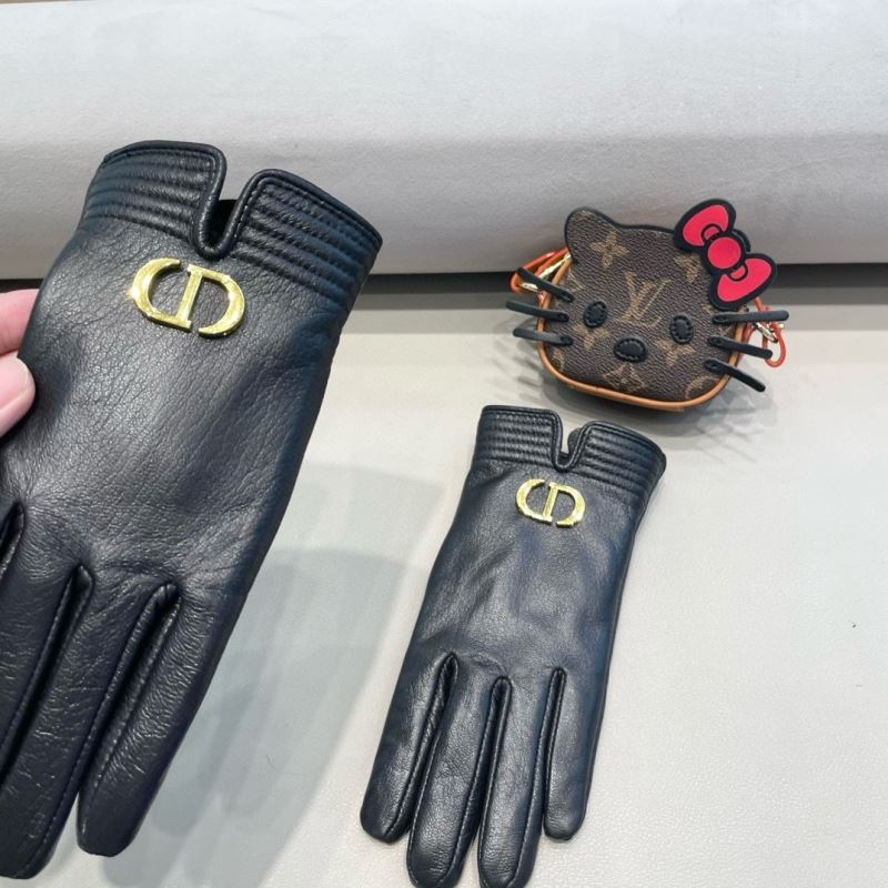 Christian Dior Gloves